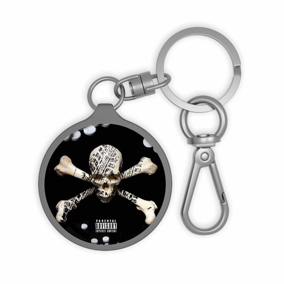 Pills And Automobiles Chris Brown Feat Kodak Black Yo Gotti A Keyring Tag Keychain Acrylic With TPU Cover