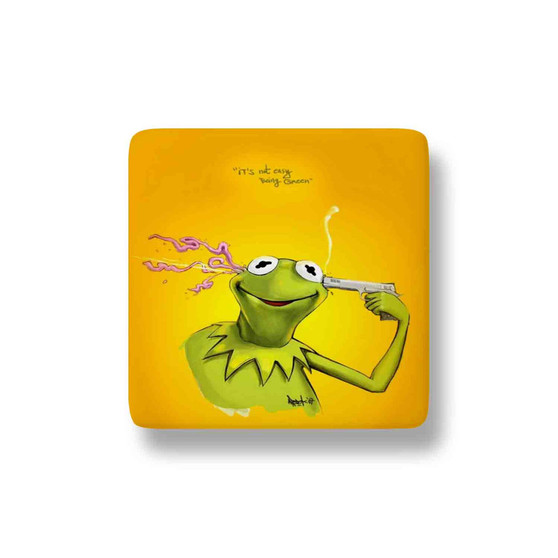 Kermit Magnet Refrigerator Porcelain