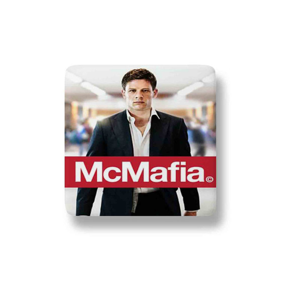 McMafia Magnet Refrigerator Porcelain