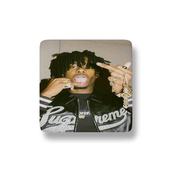 Playboi Carti Ink Magnet Refrigerator Porcelain