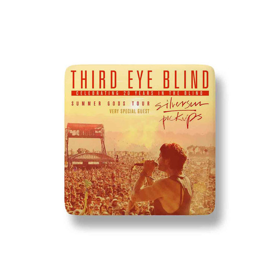 Third Eye Blind Summer Gods Tour Magnet Refrigerator Porcelain