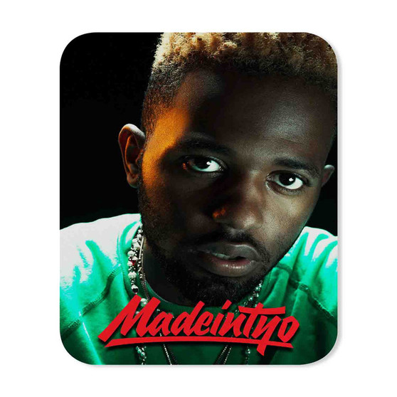 Madeintyo Mouse Pad Gaming Rubber Backing