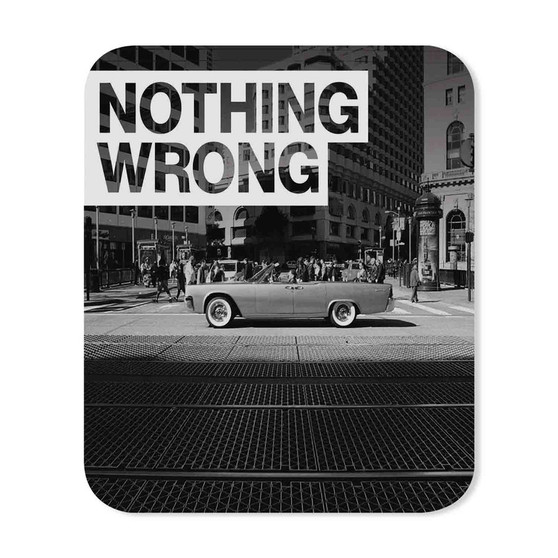 Nothing Wrong G Eazy Mouse Pad Gaming Rubber Backing