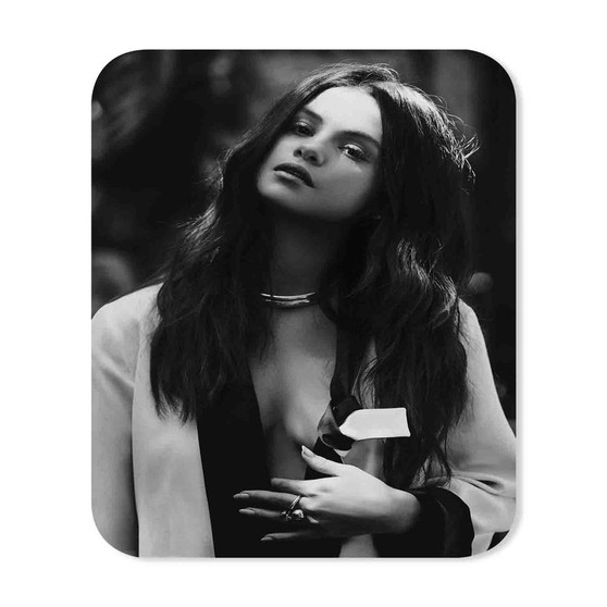 Selena Gomez Only You Mouse Pad Gaming Rubber Backing