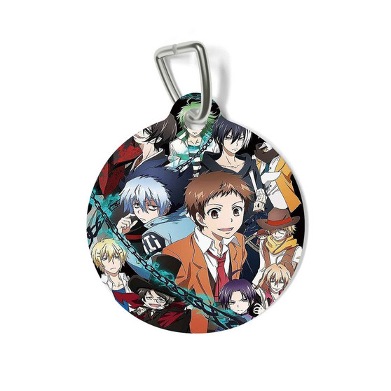 Servamp Pet Tag for Cat Kitten Dog