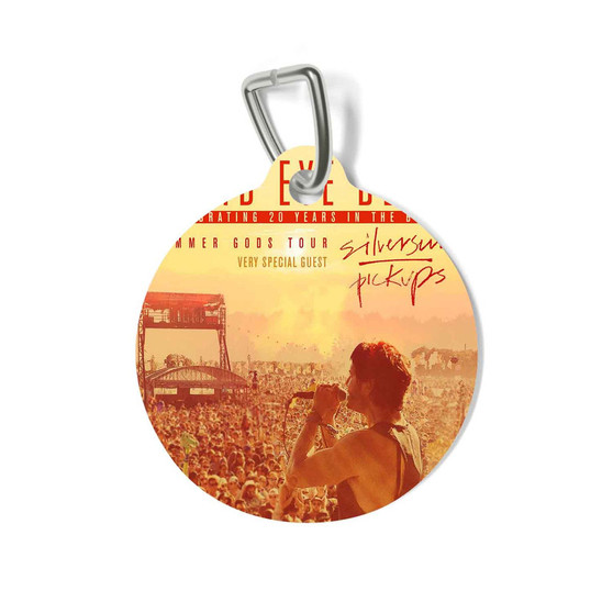 Third Eye Blind Summer Gods Tour Pet Tag for Cat Kitten Dog