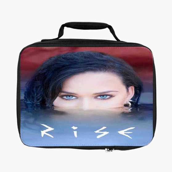 Katy Perry Rise Lunch Bag Fully Lined and Insulated for Adult and Kids