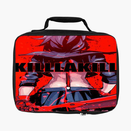 Kill la Kill New Lunch Bag Fully Lined and Insulated for Adult and Kids