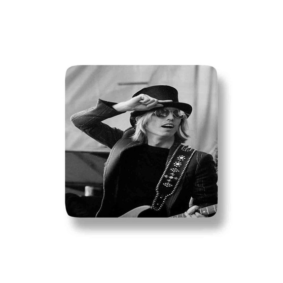 Tom Petty Magnet Refrigerator Porcelain