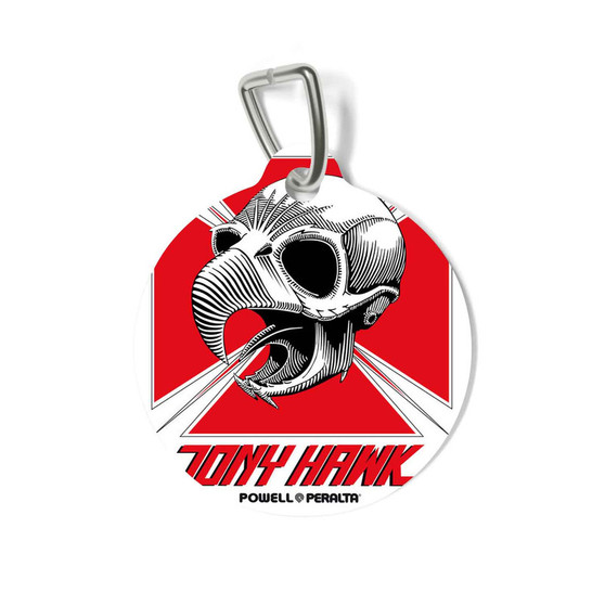 Tony Hawk Products Pet Tag for Cat Kitten Dog