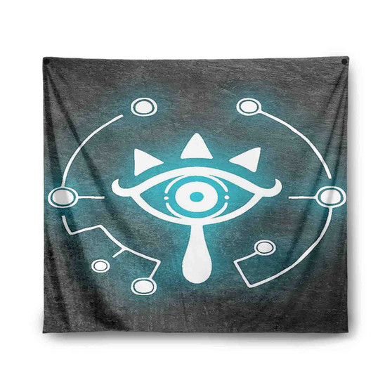 The Legend of Zelda Sheikah Tapestry Polyester Indoor Wall Home Decor