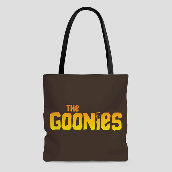 The Goonies Products Tote Bag AOP With Cotton Handle