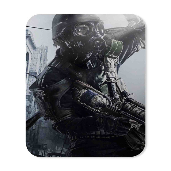 Metro Redux games Custom Mouse Pad Gaming Rubber Backing