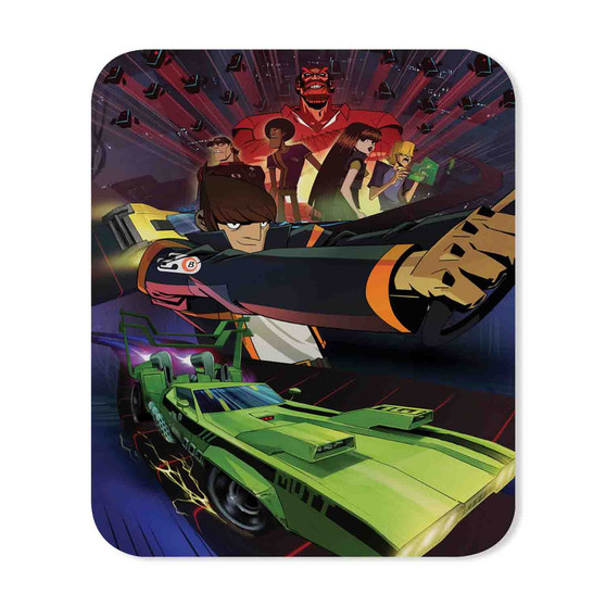 Motorcity Custom Mouse Pad Gaming Rubber Backing