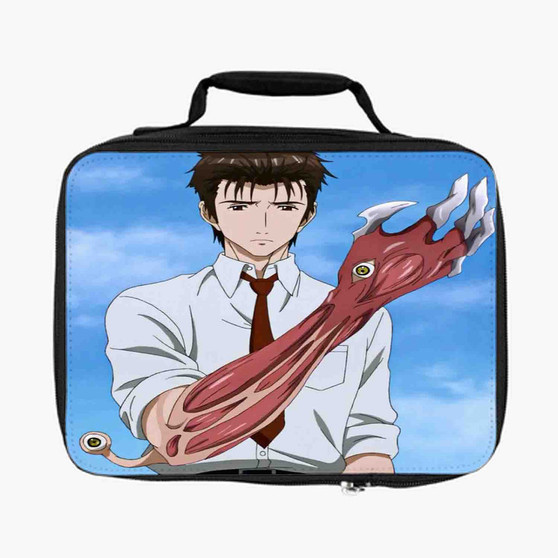 Parasyte Custom Lunch Bag Fully Lined and Insulated for Adult and Kids
