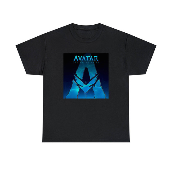 The Weeknd Nothing Is Lost Avatar The Way of Water Classic Fit Unisex Heavy Cotton Tee T-Shirts