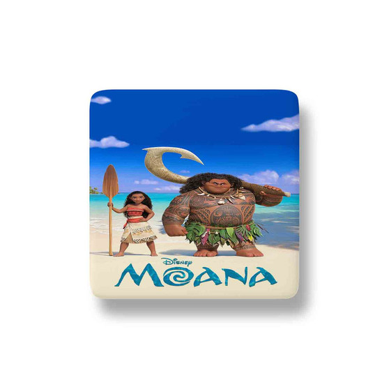 Disney Moana Custom Magnet Refrigerator Porcelain