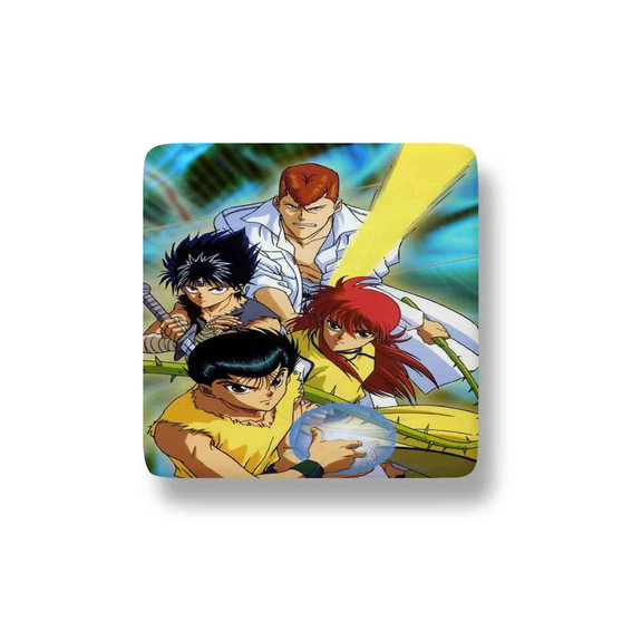 Yu Yu Hakusho Anime Custom Magnet Refrigerator Porcelain