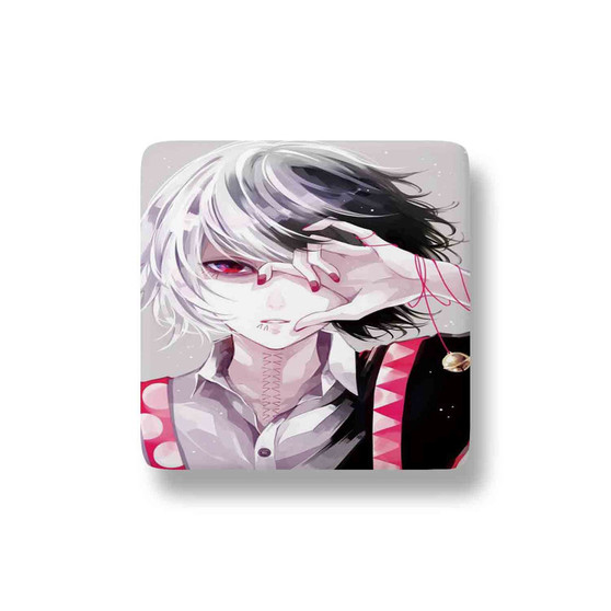 Zusuya Tokyo Ghoul Custom Magnet Refrigerator Porcelain