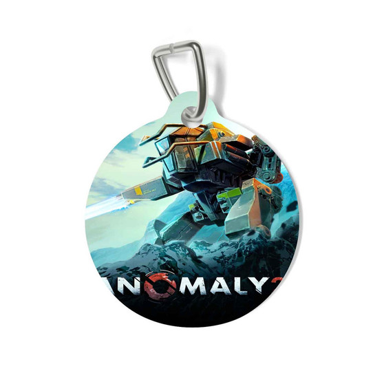 Anomaly 2 Custom Pet Tag for Cat Kitten Dog