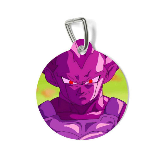 Dragon Ball Super The Copy of Vegeta Custom Pet Tag for Cat Kitten Dog