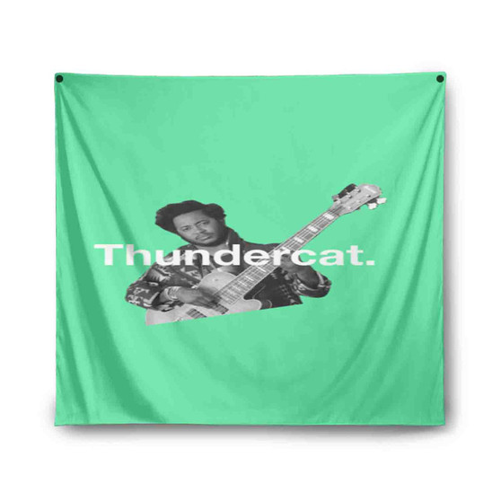 Thundercat Custom Tapestry Polyester Indoor Wall Home Decor