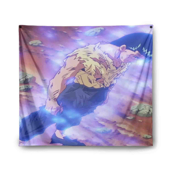 Yu Yu Hakusho Yusuke Urameshi Custom Tapestry Polyester Indoor Wall Home Decor