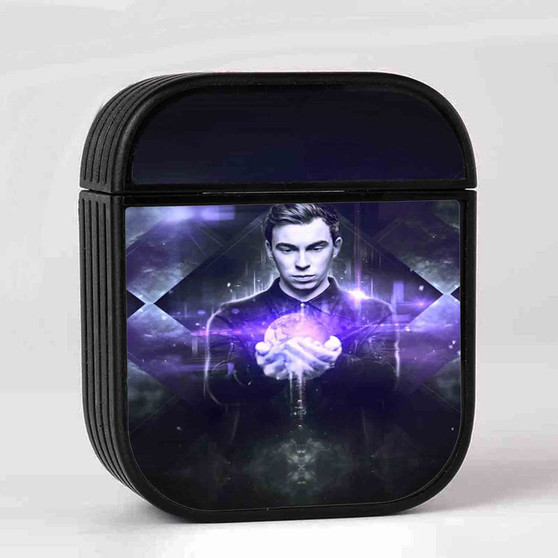 Hardwell Art Custom AirPods Case Cover Sublimation Hard Durable Plastic Glossy