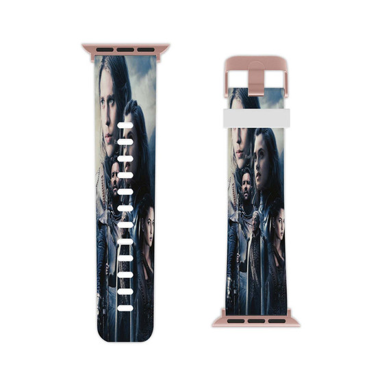 The Shannara Chronicles Movie Custom Apple Watch Band Professional Grade Thermo Elastomer Replacement Straps
