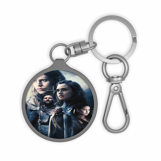 The Shannara Chronicles Movie Custom Keyring Tag Keychain Acrylic With TPU Cover