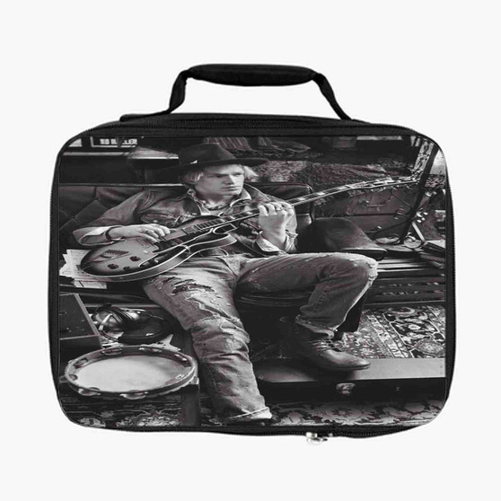 Cody simpson With Guitar Custom Lunch Bag Fully Lined and Insulated for Adult and Kids