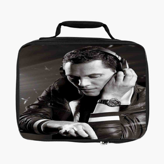 Tiesto New Custom Lunch Bag Fully Lined and Insulated for Adult and Kids