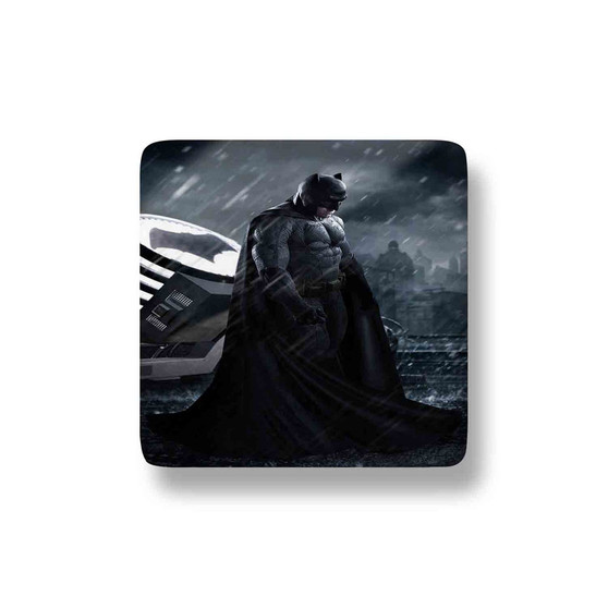 Ben Affleck Batman V Superman Custom Magnet Refrigerator Porcelain