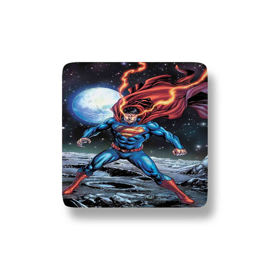 Classic Superman Comics Custom Magnet Refrigerator Porcelain