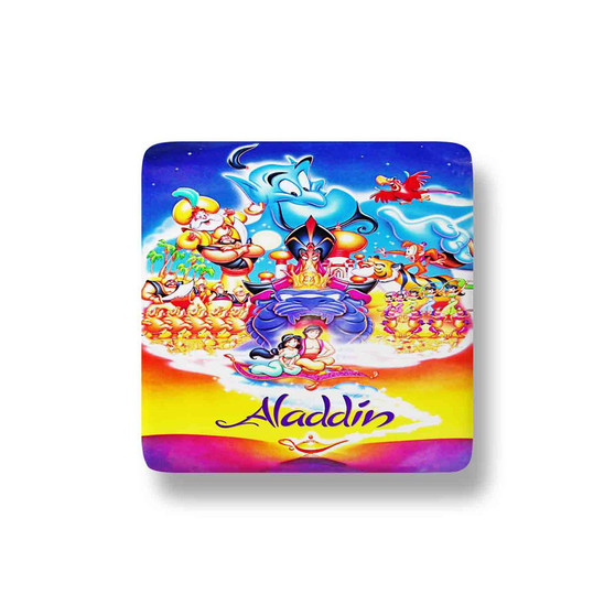 Disney Aladdin All Characters Custom Magnet Refrigerator Porcelain