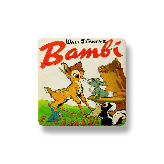 Disney Bambi Custom Magnet Refrigerator Porcelain
