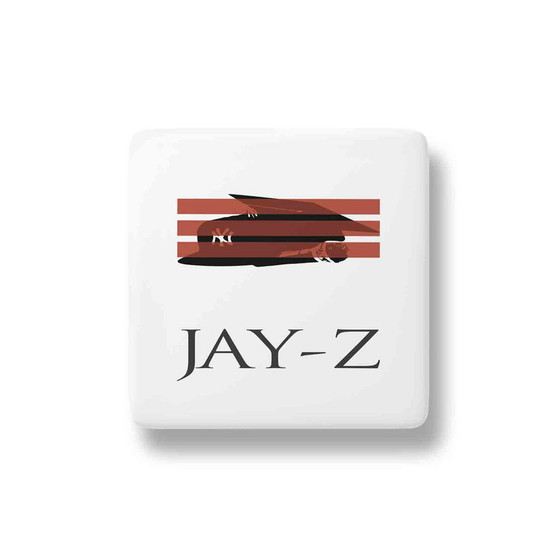 Jay Z Cover Custom Magnet Refrigerator Porcelain