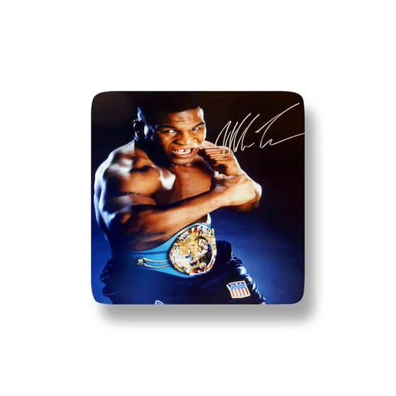 Mike Tyson Champion Boxer Custom Magnet Refrigerator Porcelain