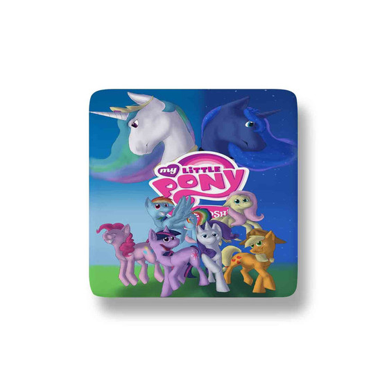 My Little Pony All Characters New Custom Magnet Refrigerator Porcelain