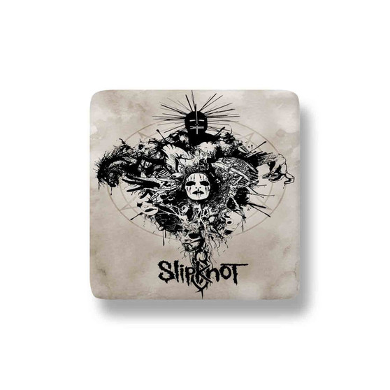 Slipknot Cover Custom Magnet Refrigerator Porcelain