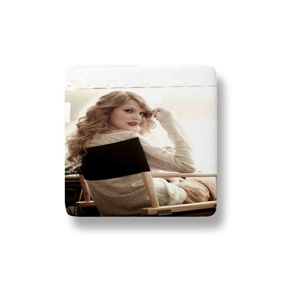 Taylor Swift Glass New Custom Magnet Refrigerator Porcelain