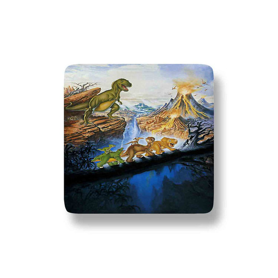 The Land Before Time Classic Custom Magnet Refrigerator Porcelain