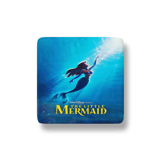 The Little Mermaid Swimming Disney New Custom Magnet Refrigerator Porcelain