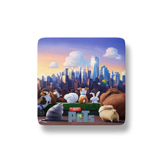 The Secret Life Of Pets New Custom Magnet Refrigerator Porcelain