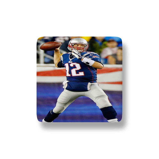 Tom Brady New England Patriots New Custom Magnet Refrigerator Porcelain