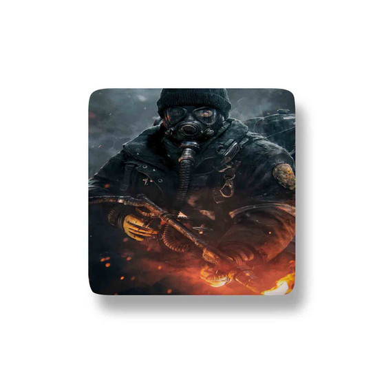 Tom Clancy s The Division Art Custom Magnet Refrigerator Porcelain