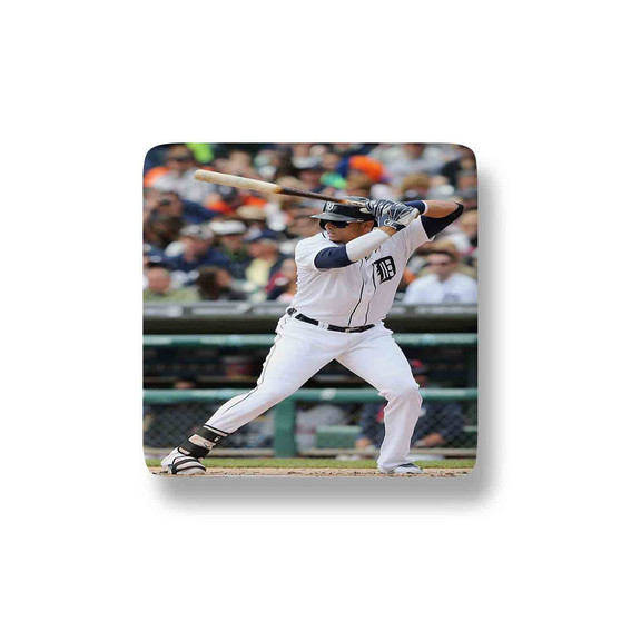 Victor Martinez Detroit Tigers Baseball Custom Magnet Refrigerator Porcelain