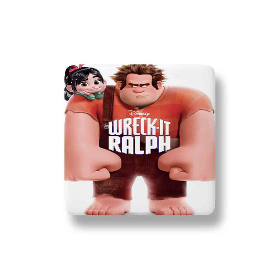 Wreck It Ralph Disney Custom Magnet Refrigerator Porcelain