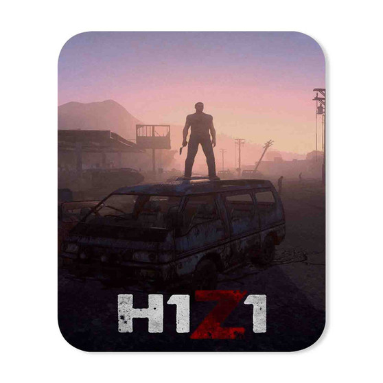 H1 Z1 Game New Custom Mouse Pad Gaming Rubber Backing