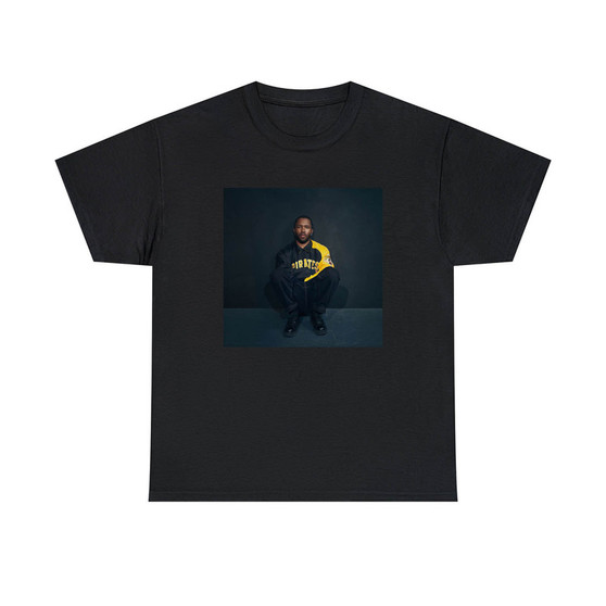 Frank Ocean Classic Fit Unisex Heavy Cotton Tee T-Shirts